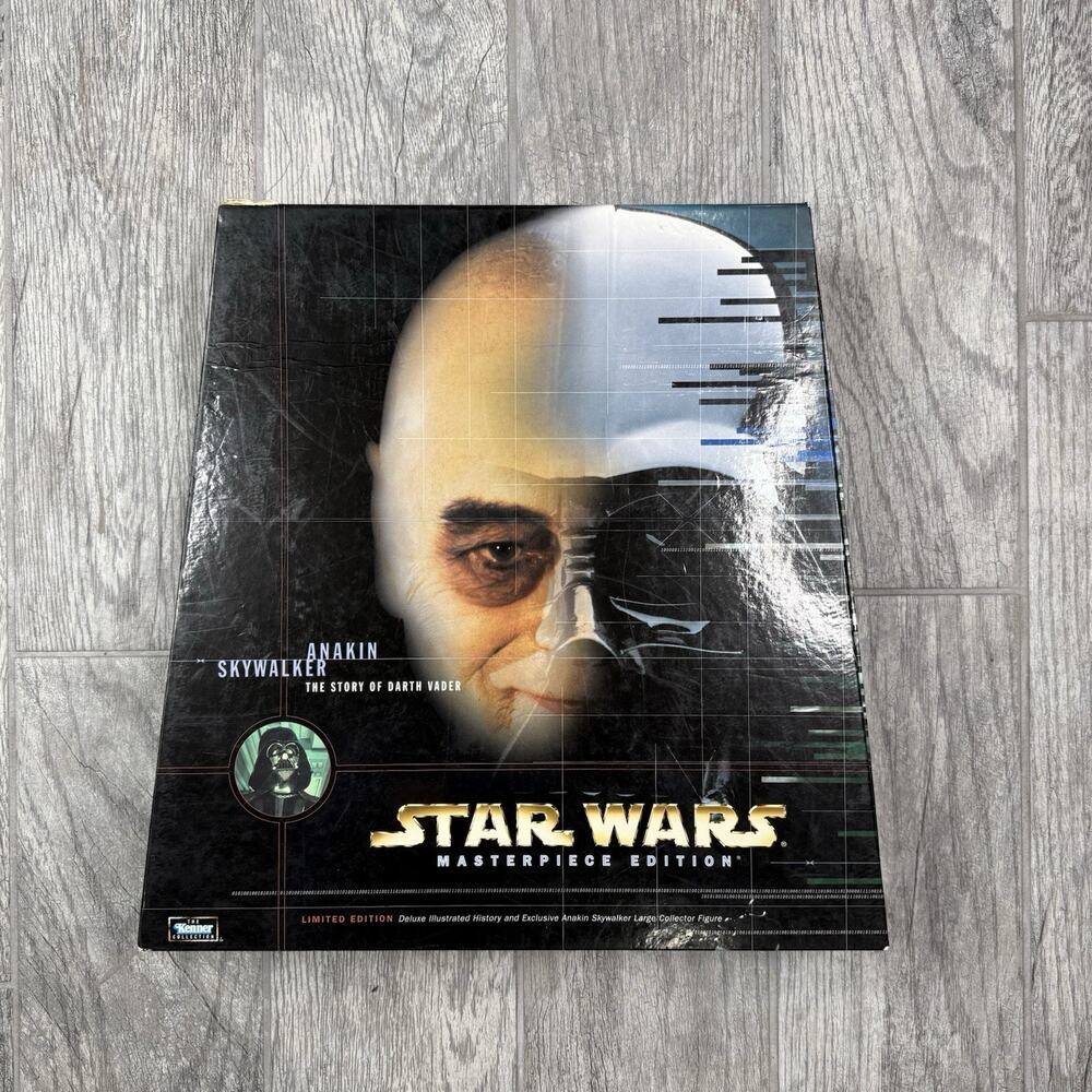 STAR WARS Masterpiece Edition Vintage '98 Anakin Skywalker The Kenner Collection